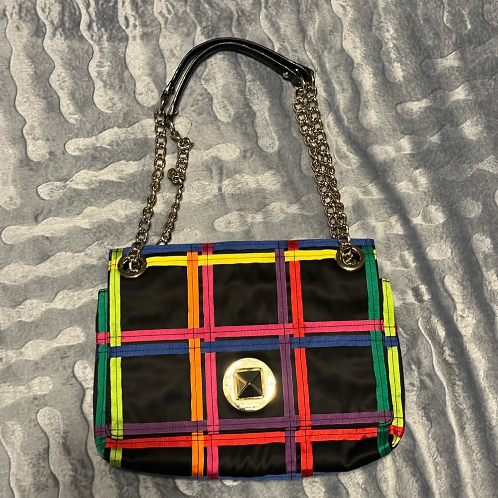 Kate Spade adjustable strap purse